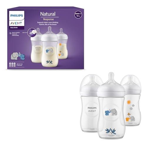 Philips Avent Natural Response Set Regalo Neonato SCY903/63
