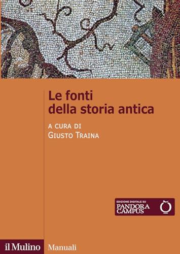 Le fonti della storia antica