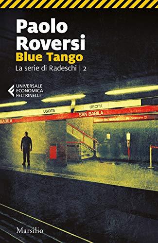 Blue Tango - Noir Metropolitano