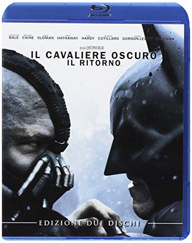 Il Cavaliere Oscuro - Il Ritorno (2 Blu-ray)