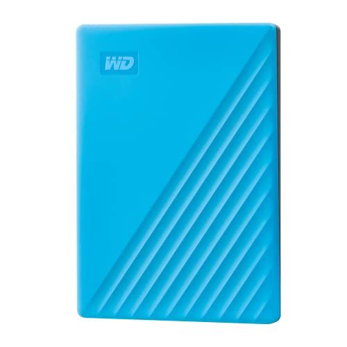 WD My Passport 2TB HDD portatile USB 3.0