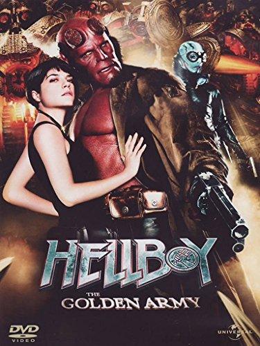 Hellboy: The Golden Army - Edizione DVD
