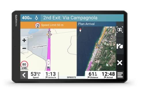 Garmin Camper 1095 - Navigatore GPS 10
