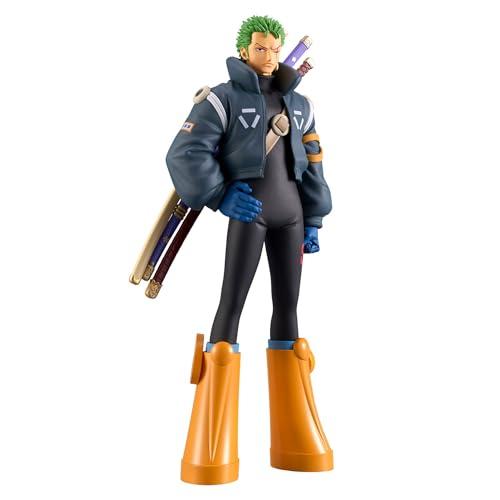 Banpresto One Piece DXF The Grandline Series: Roronoa Zoro - Egghead Ver.