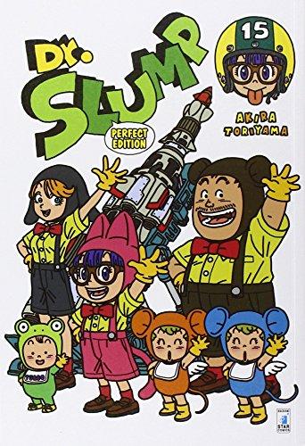 Dr. Slump. Perfect Edition (Vol. 15)