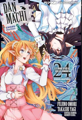 DanMachi. Sword Oratoria (Vol. 24)