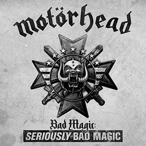 Bad Magic Seriously Bad Magic (Box 3 Lp + 7