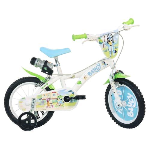 DINO BIKES per Bluey Bicicletta Bimbo Bimba 14