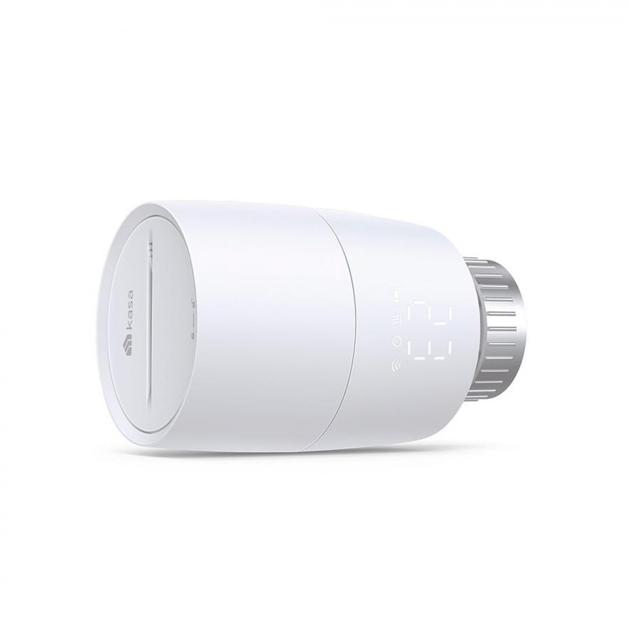 TP-Link Kasa KE100 Valvola Termostatica Intelligente per Radiatori