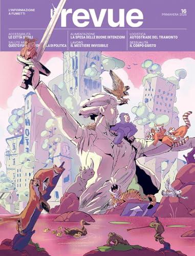 La Revue (2026) (Vol. 16)