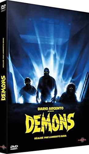 Démons 1 - Il Gioco di Ruolo Horror Gotico