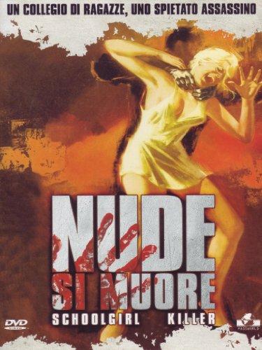 Nude Si Muore - DVD Thriller con Barbora Bobulova