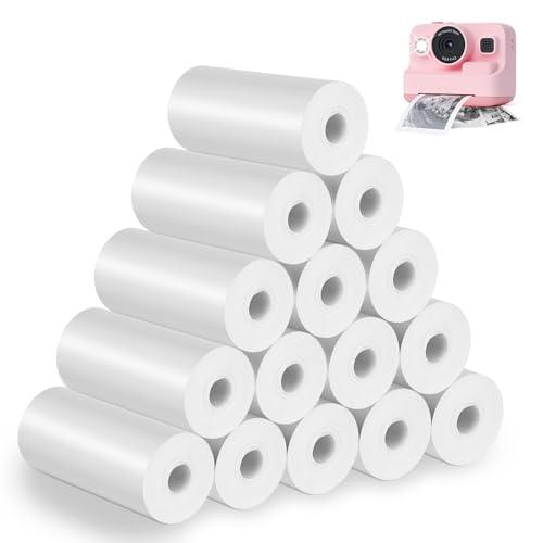 Carta Termica per Macchine Fotografiche Istantanee Bambini - 15 Rotoli