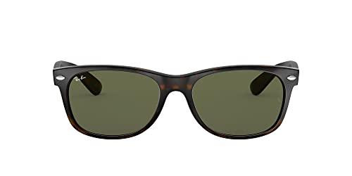 Ray-Ban New Wayfarer Classic Tortoise 902 52mm
