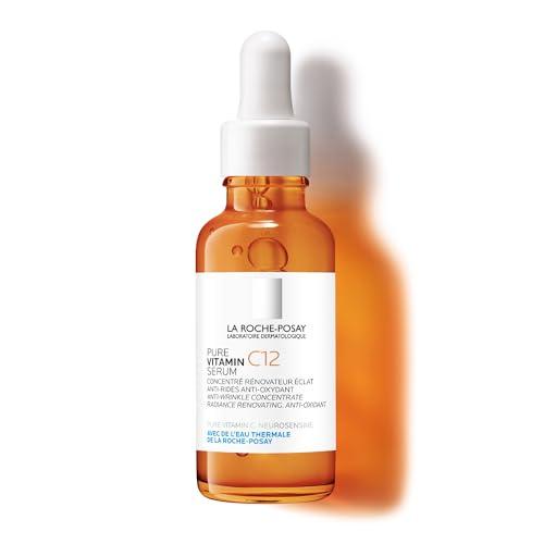 La Roche Posay Pure Vitamin C12 Siero Viso Anti-Età