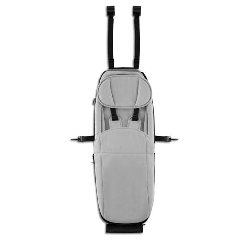 Hauck Seggiolino Neonato per Rimorchio Bici Dryk Duo/Plus e Bike N Walk Duo