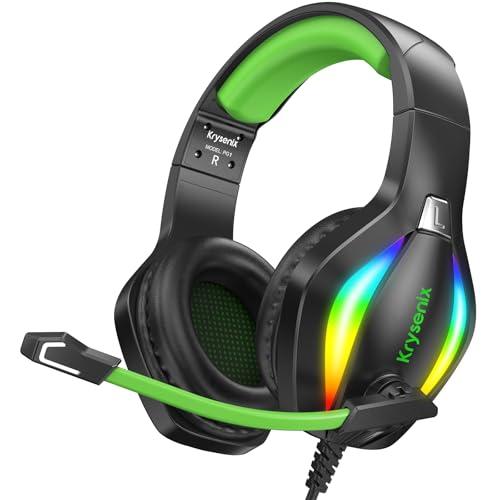 Krysenix PG1 Cuffie Gaming RGB Multipiattorma