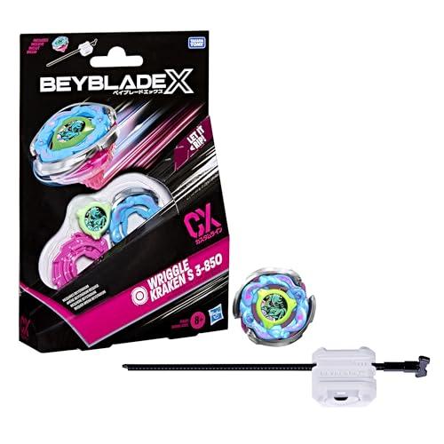 Hasbro Beyblade X - Starter Pack Wriggle Kraken S 3-85O CX