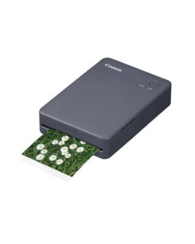 Canon SELPHY QX20 Stampante Fotografica Portatile a Sublimazione - Nera