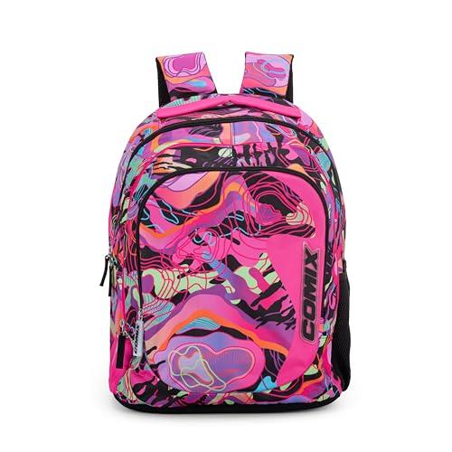 COMIX Wave - Zaino Scuola per Bambini e Ragazzi