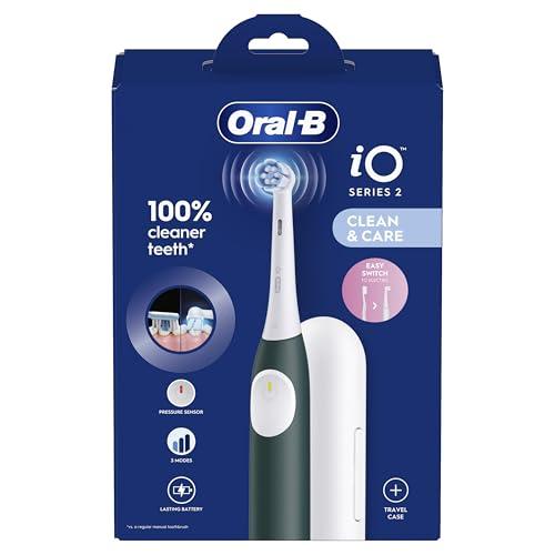 Oral-B iO 2 Spazzolino Elettrico Verde