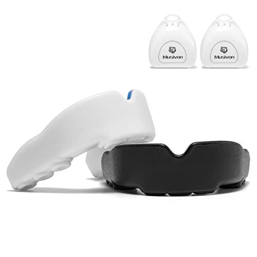 Paradenti Rugby Bambino 5-8 anni (2 pezzi)