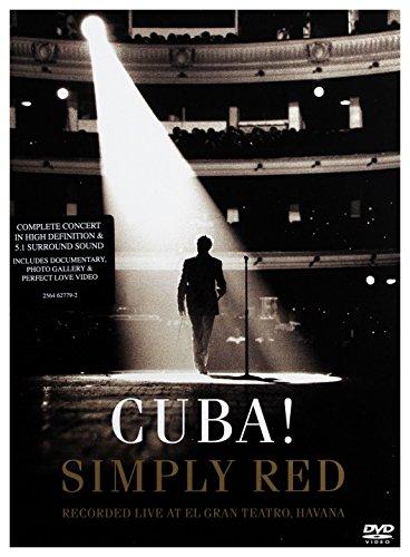 Simply Red - Cuba! (CD)