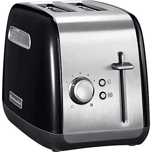 KitchenAid Tostapane 2 Fette Classic Nero Onice