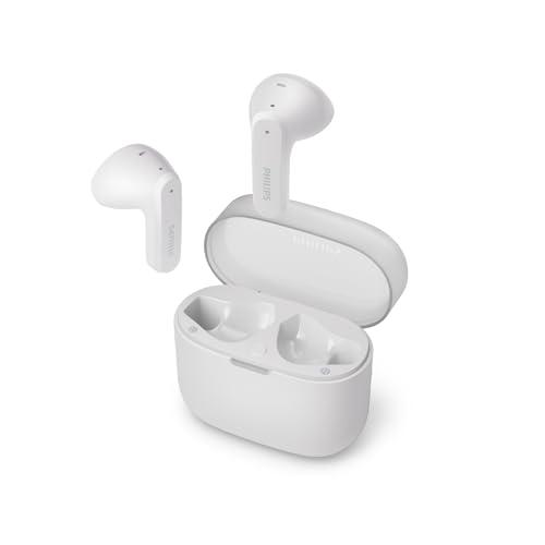 Philips TAT2139WT/00 Cuffie auricolari True Wireless Bluetooth Bianco