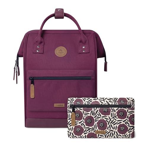 Cabaïa - Zaino Adventurer Nice - Medium 18L - Viola