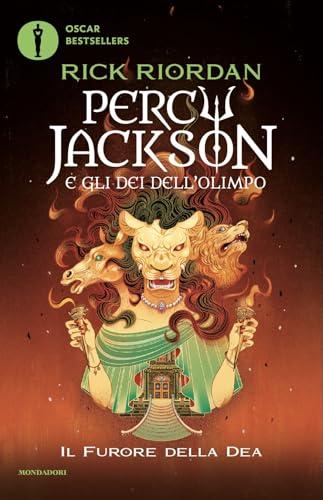 Il furore della dea. Percy Jackson e gli dei dell'Olimpo (Vol. 7)