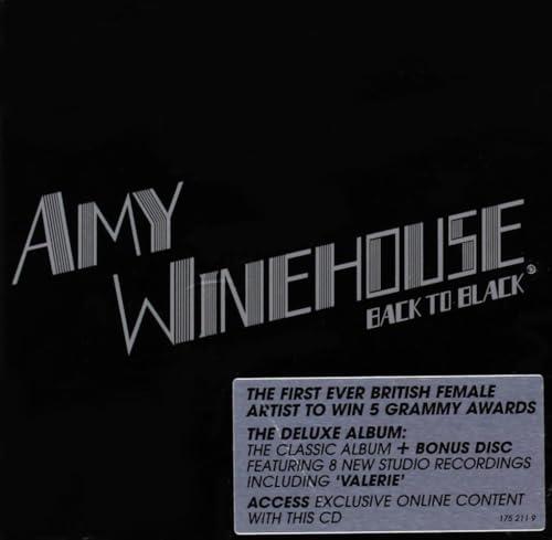 Back to Black (Deluxe Brilliant Box) - Amy Winehouse
