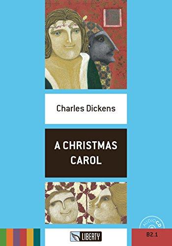 Christmas Carol (A). Con CD Audio - Charles Dickens