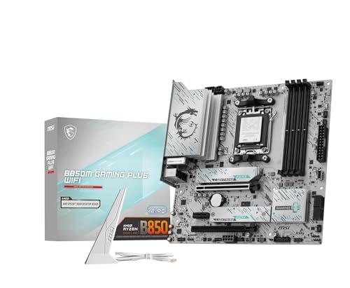 MSI B850M GAMING PLUS WIFI