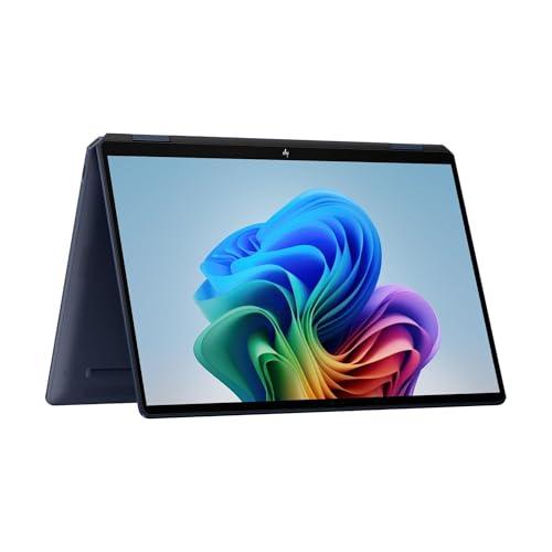 HP OmniBook Ultra Flip x360 14-fh0003sl, Copilot+ PC, Intel Core Ultra 5-226V, Intel Evo Edition, AI, RAM 16GB, SSD 1TB, Display Touch 14” OLED 3K 400 Nits, 120Hz, Poly Studio Cam TNR, Windows 11, Blu