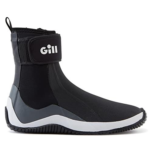 Gill Aero Boots, Stivali per Sport Acquatici Unisex-Adulto, Nero, 42 1/3 EU