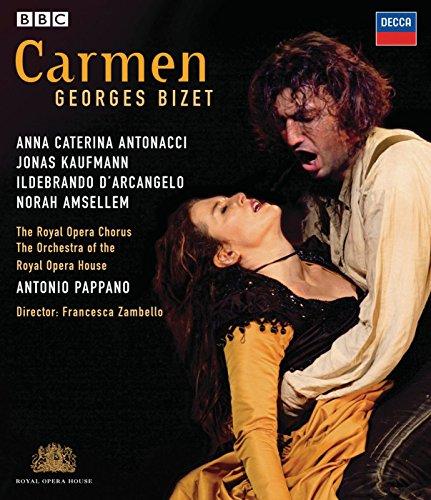 Bizet: Carmen (Blu-ray) - Royal Opera House