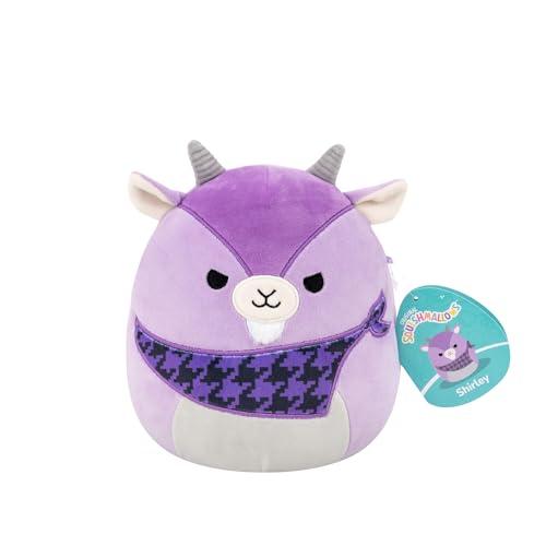 Squishmallows Shirley la Capra con Bandana 19 cm