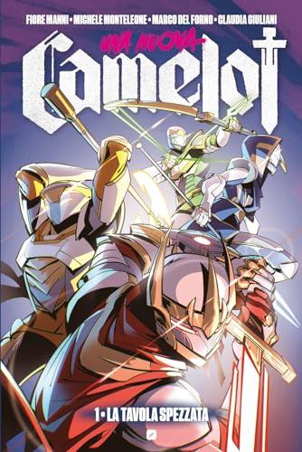Una Nuova Camelot - Edizioni BD