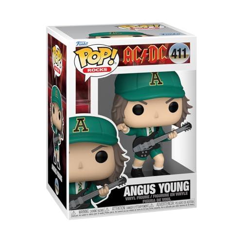 Funko Pop! Rocks: AC/DC - Angus Young (Green)