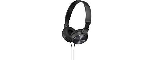 Sony MDR-ZX310 Cuffie On-Ear, Nero