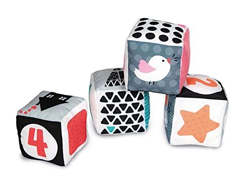Clementoni Baby Baby Blocks Black & White