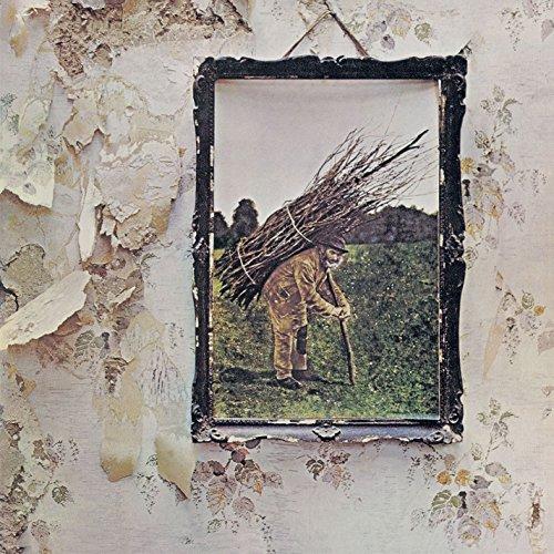 Led Zeppelin IV - Vinile Originale Remastered (1 LP)
