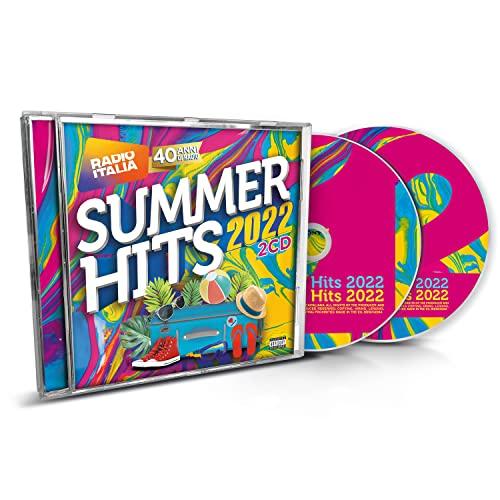 Radio Italia Summer Hits 2022 (Doppio CD)