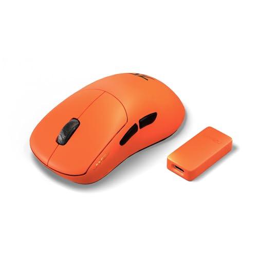 Fnatic Lamzu THORN Wireless Pro Gaming Mouse 4K Special Edition Arancione
