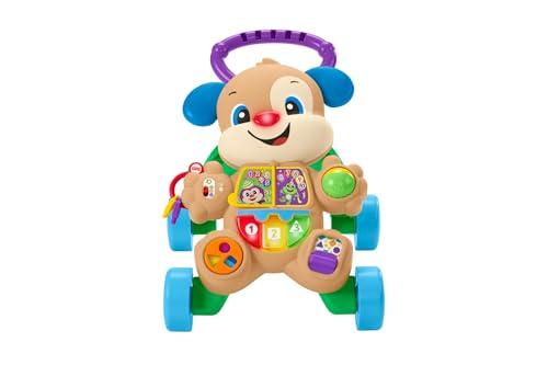 Fisher-Price Cagnolino Primi Passi Smart Stages: Il Compagno Ideale per Crescere Giocando
