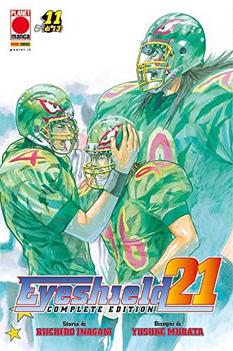 Eyeshield 21. Complete Edition
