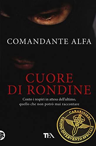 Cuore di rondine - Comandante Alfa (TEA)
