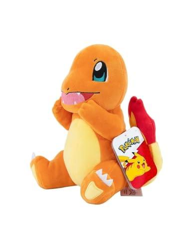 Peluche Pokémon Charmander 20 cm Ultra Morbido