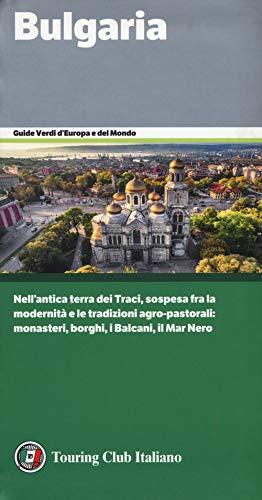 Bulgaria nell'antica terra dei Traci - Guida Verde Touring
